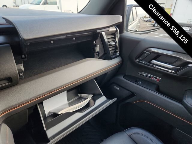 Used 2025 GMC Sierra 1500 AT4 w/ AT4 Premium Package image 46