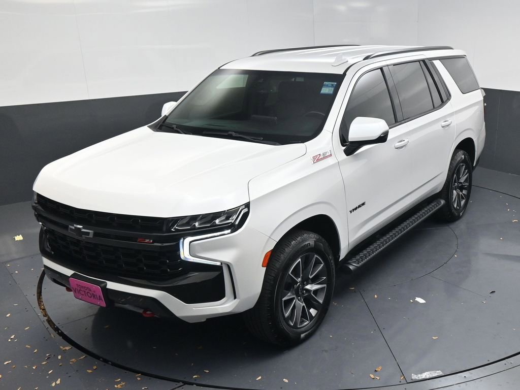 Used 2021 Chevrolet Tahoe Z71 w/ Luxury Package image 16