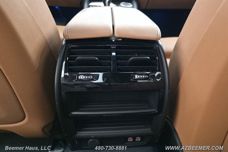 Used 2023 BMW 530e w/ Premium Package RWD image 38