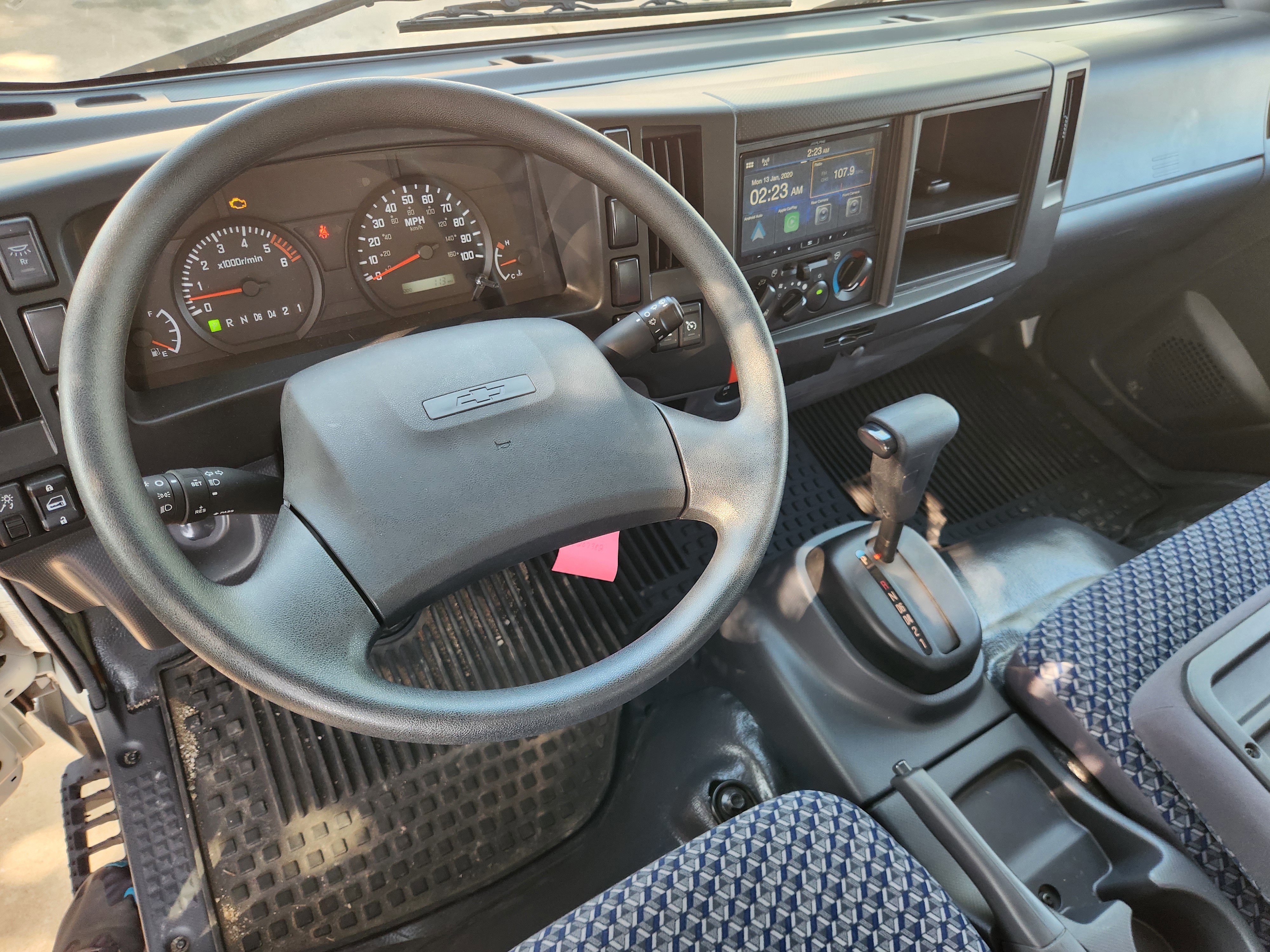 New 2024 Chevrolet Low Cab Forward image 27