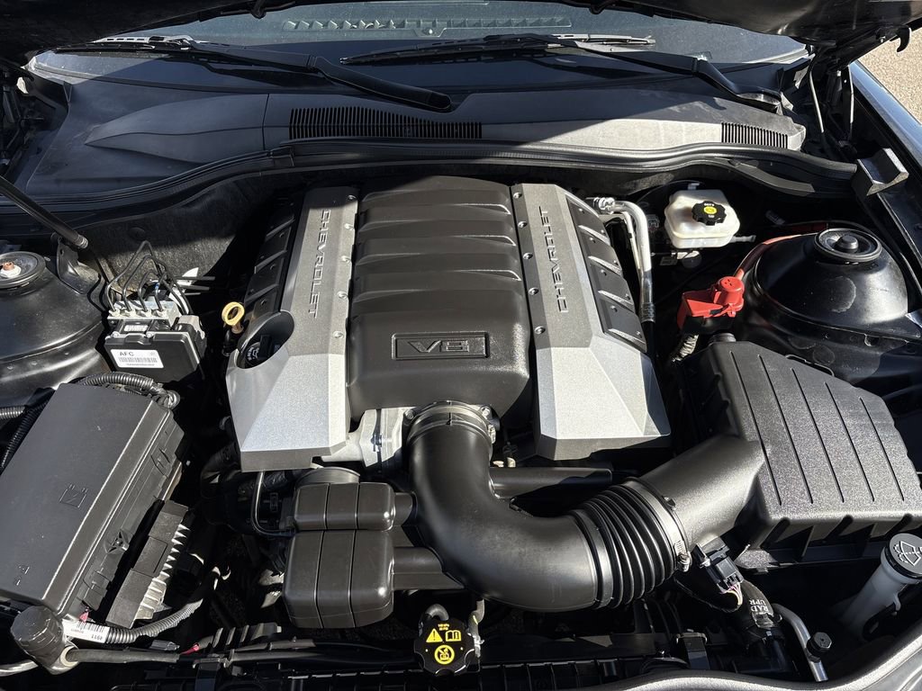 Used 2010 Chevrolet Camaro SS w/ RS Package image 29