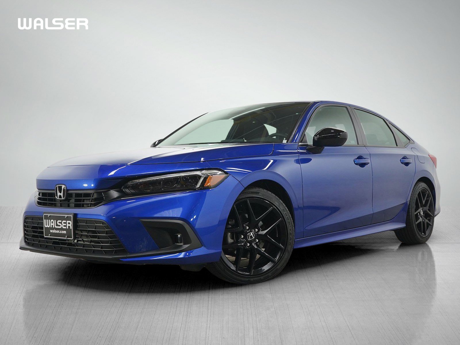 Used 2024 Honda Civic Sport image 1