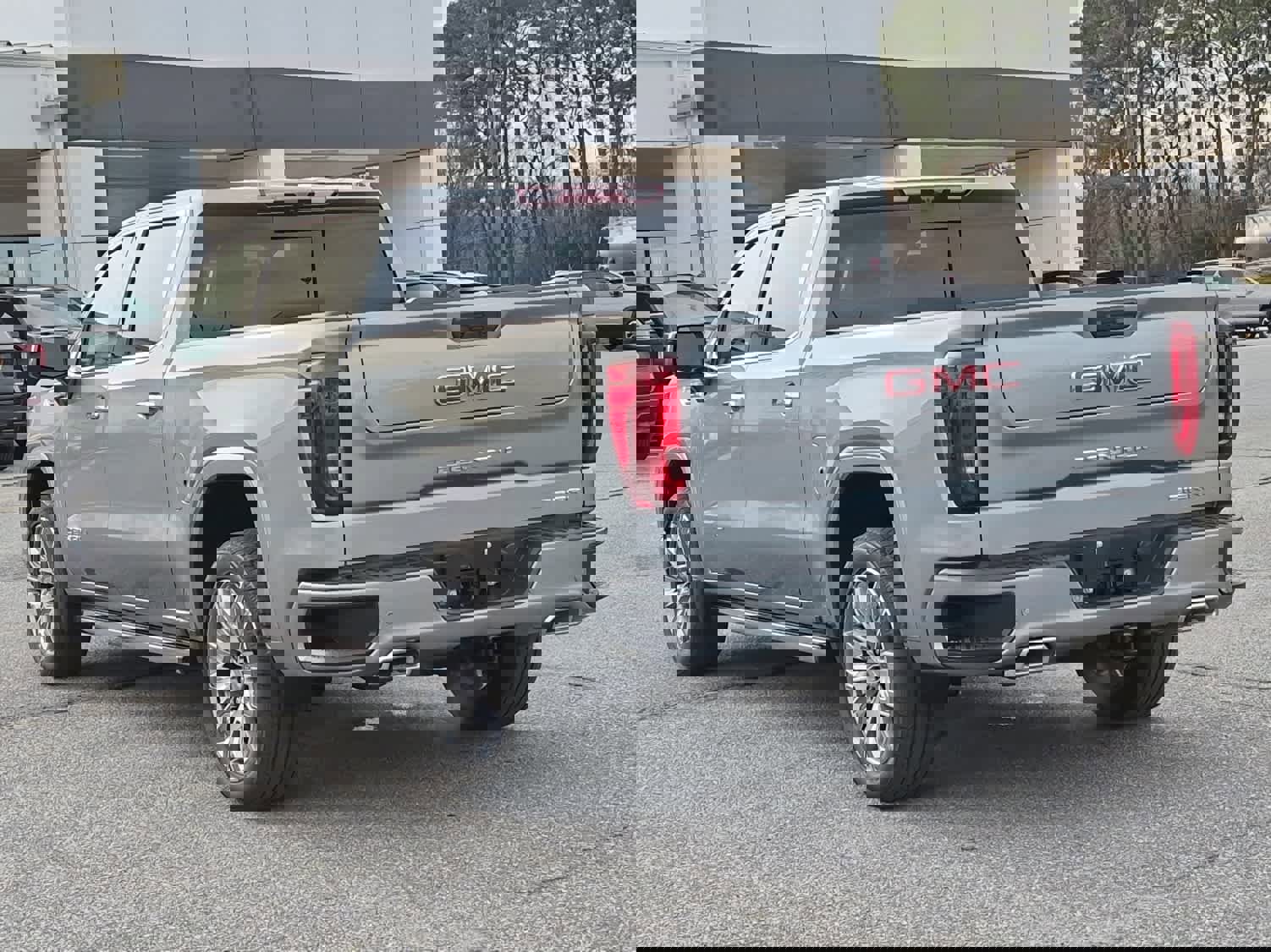 New 2026 GMC Sierra 1500 Denali w/ Denali Reserve Package image 4