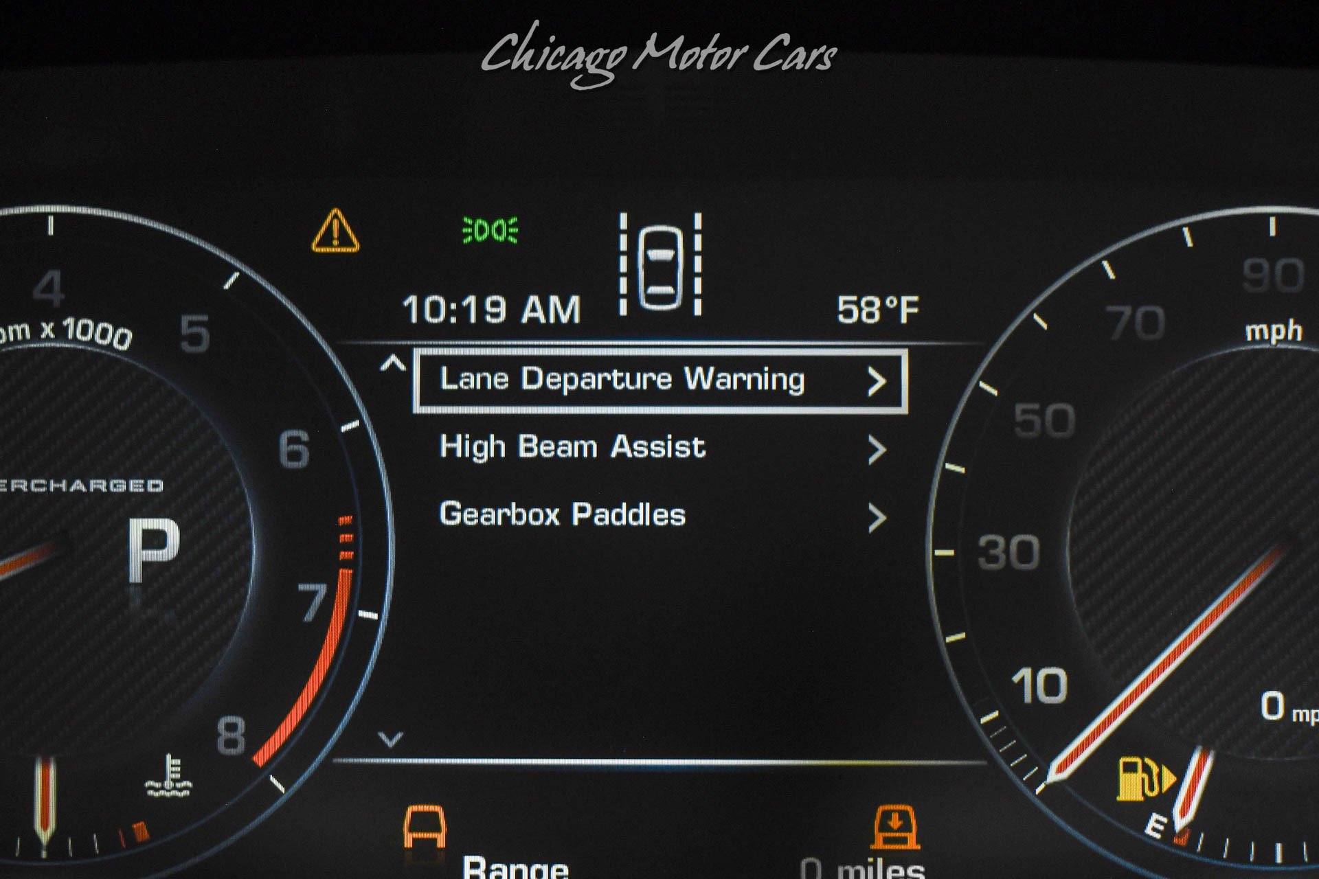 Used 2016 Land Rover Range Rover Long Wheelbase Supercharged image 15