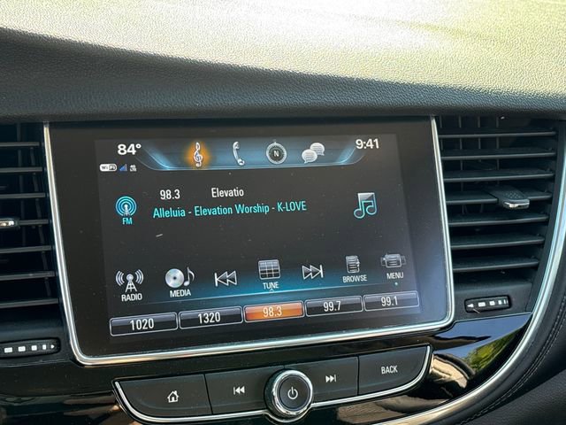 Used 2018 Buick Encore Preferred AWD/4WD image 13