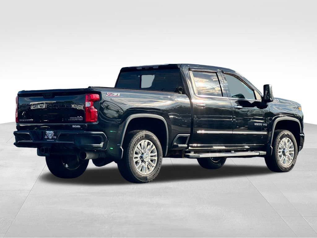 Used 2020 Chevrolet Silverado 2500 High Country w/ Z71 Off-Road Package AWD/4WD image 7