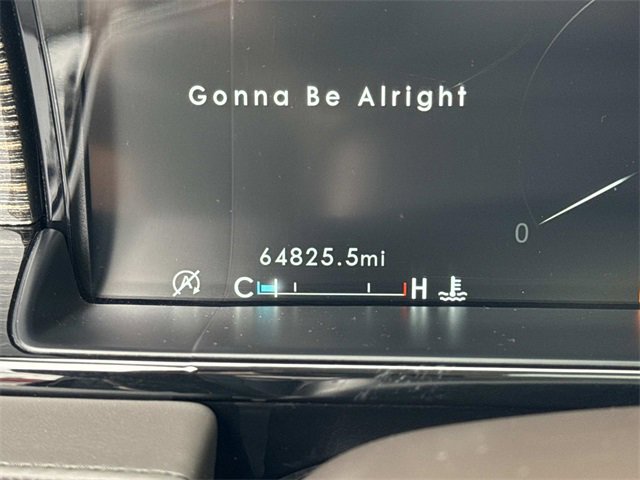 Used 2021 Lincoln Navigator Black Label w/ Cargo Convenience Package image 28