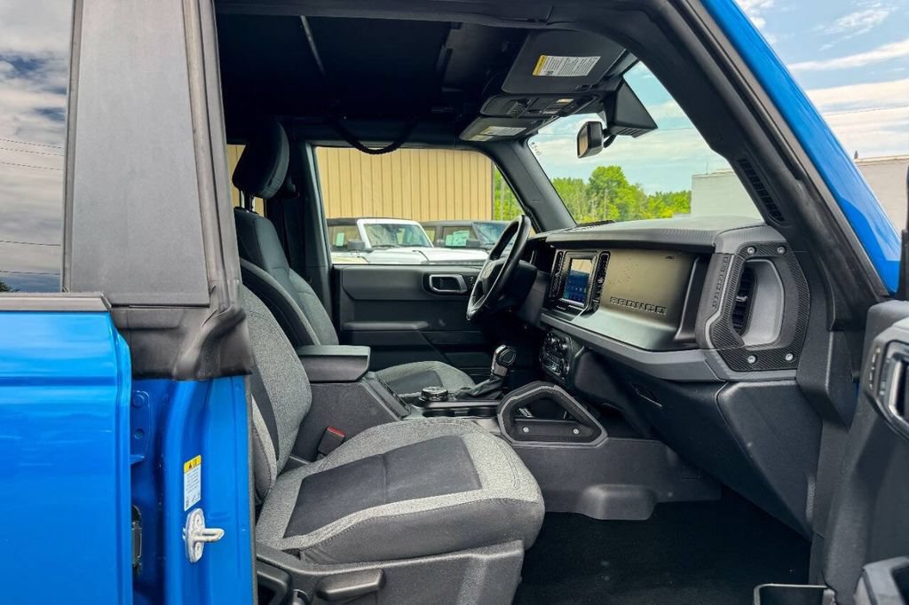 Used 2022 Ford Bronco Big Bend AWD/4WD image 13