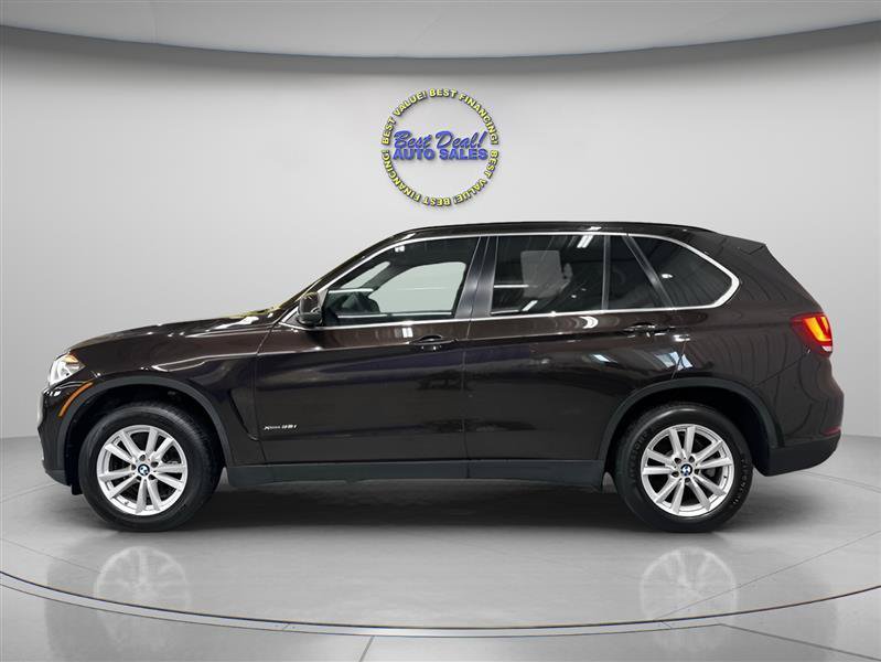 Used 2014 BMW X5 xDrive35i AWD/4WD image 3
