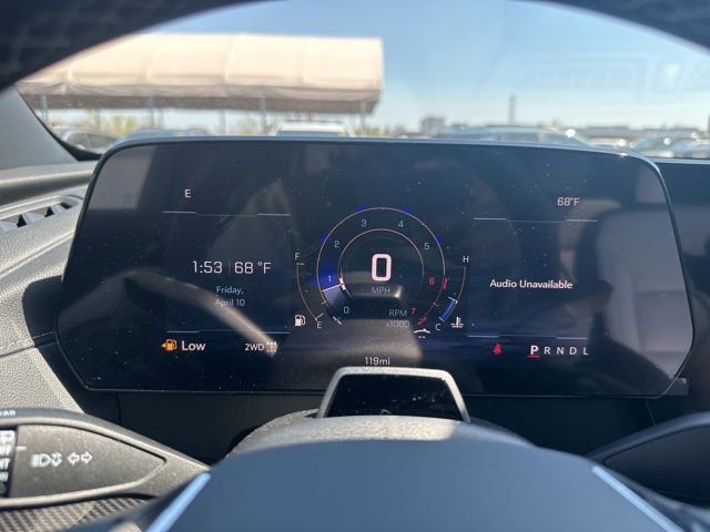 New 2026 Chevrolet Traverse High Country AWD/4WD image 21