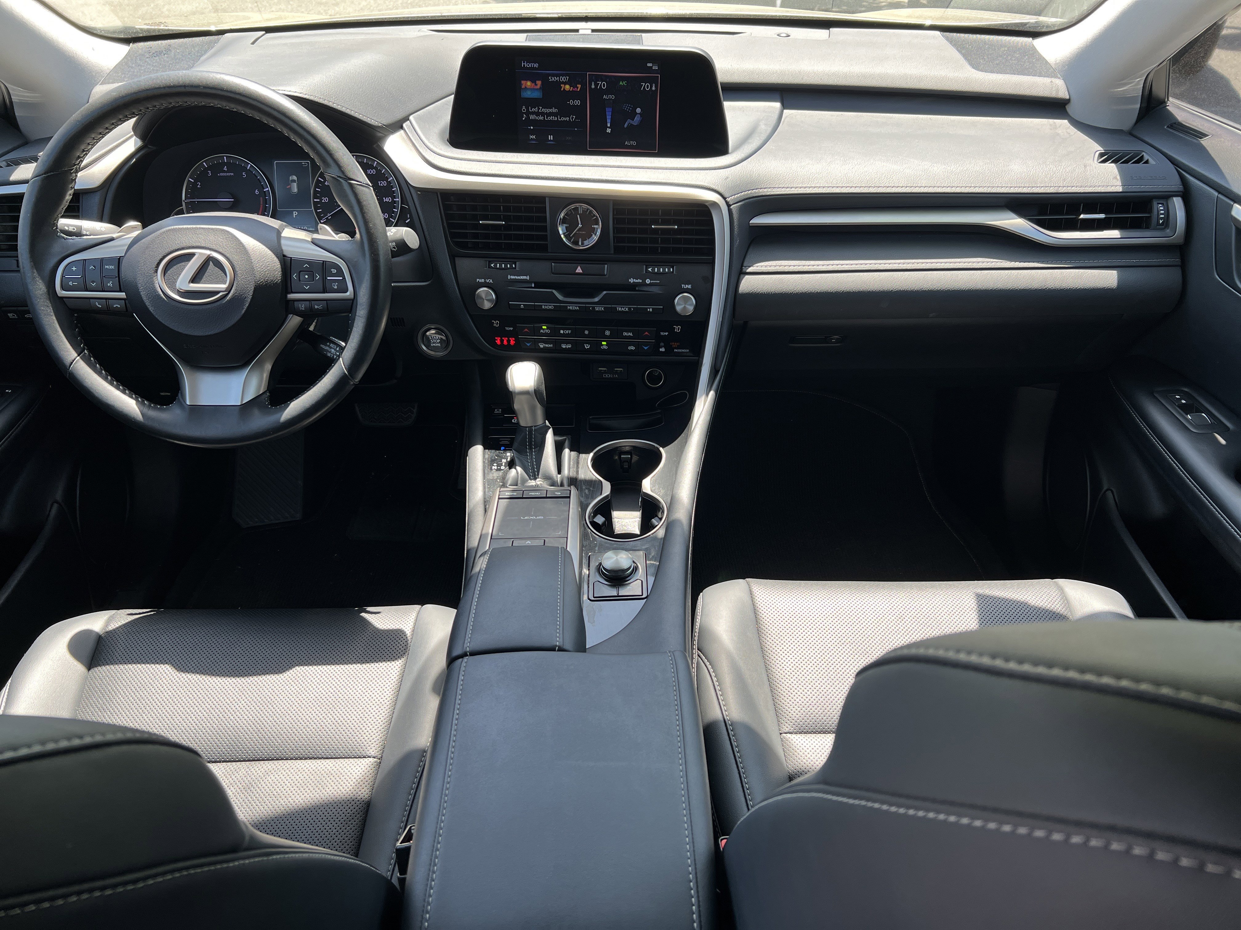 Used 2021 Lexus RX 350 FWD w/ Accessory Package image 4