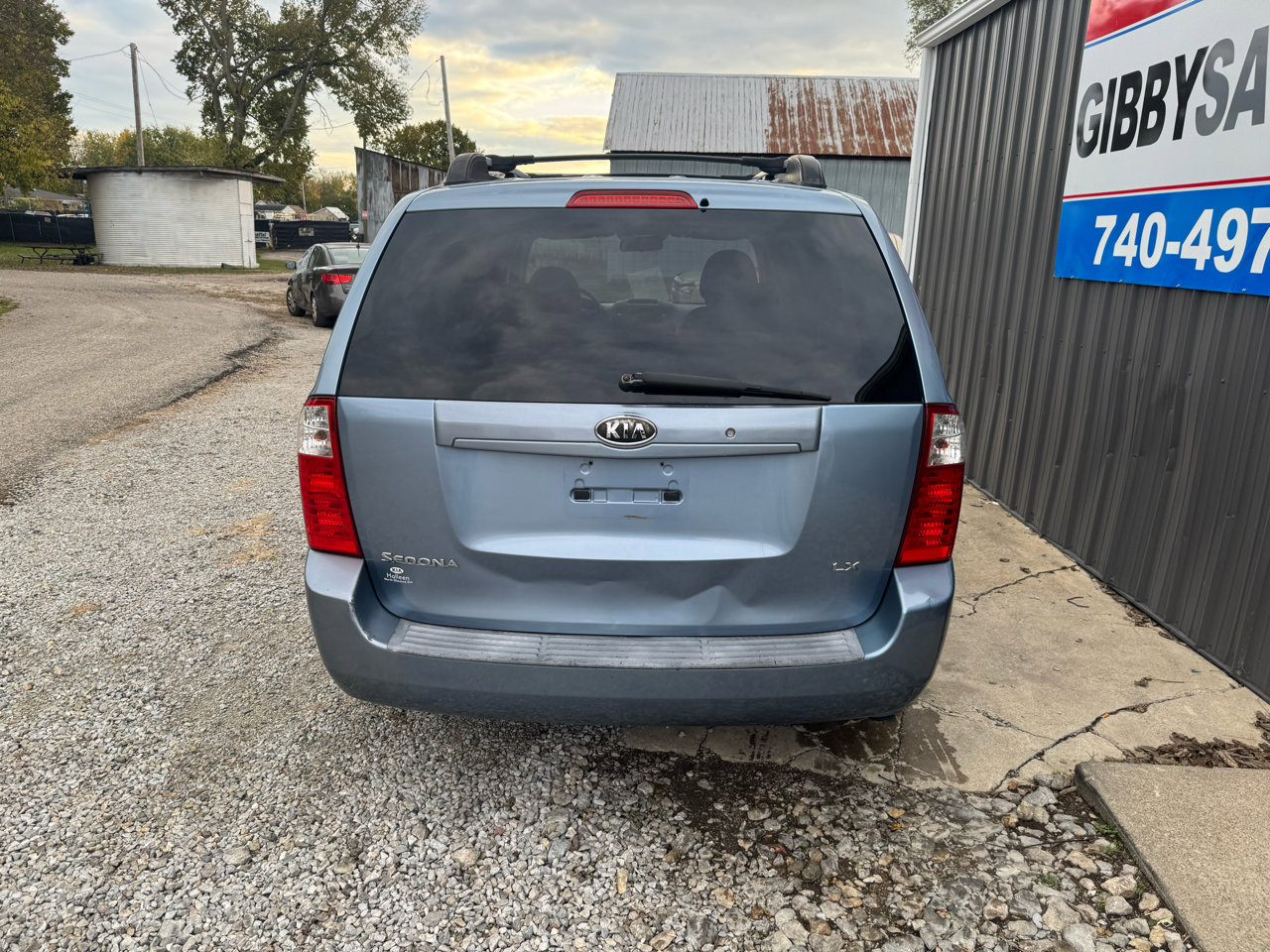 Used 2008 Kia Sedona LX image 4