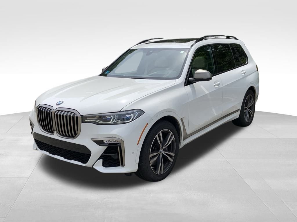 Used 2020 BMW X7 M50i