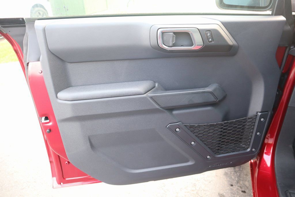 New 2025 Ford Bronco Big Bend image 18