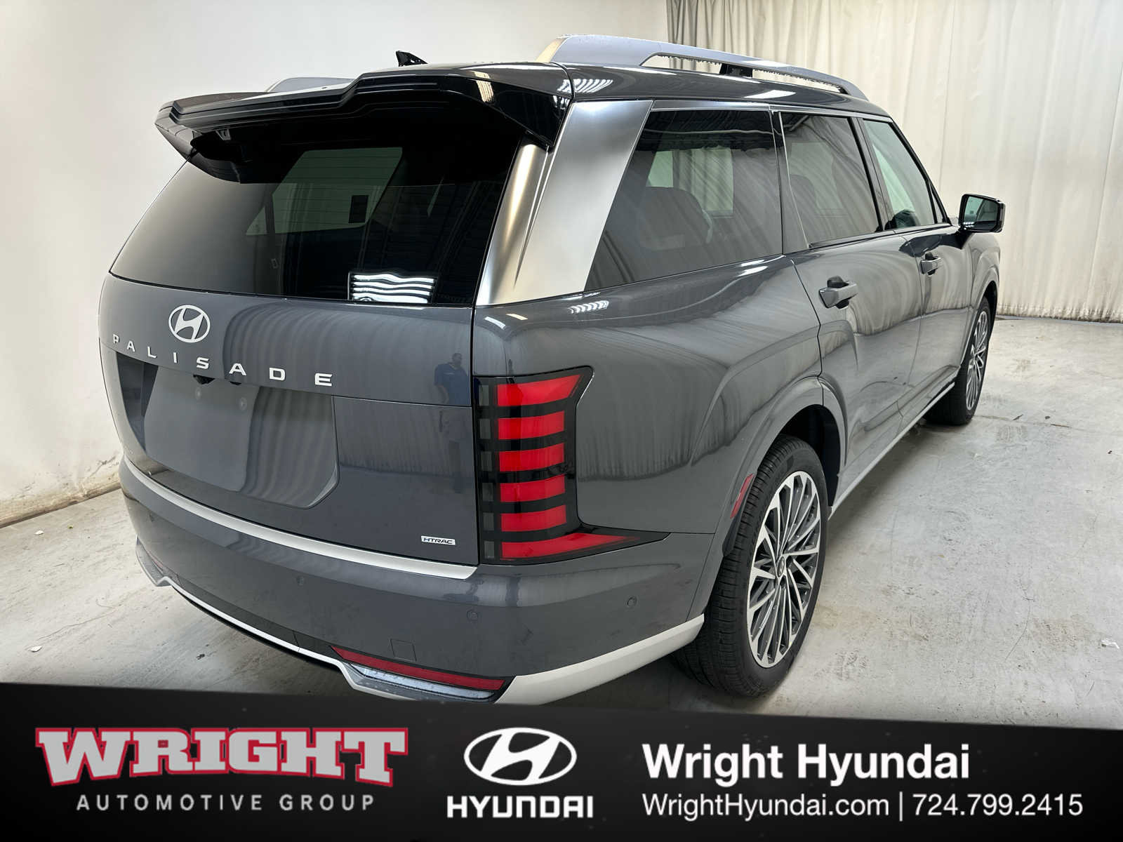 New 2026 Hyundai Palisade Calligraphy image 6