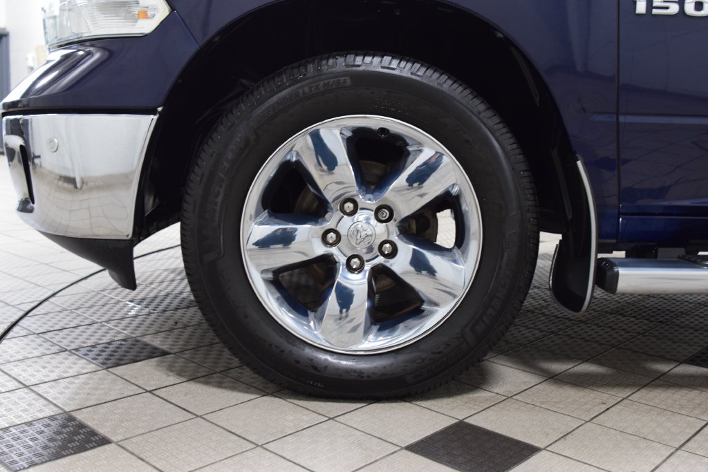 Used 2016 RAM 1500 Big Horn AWD/4WD image 23