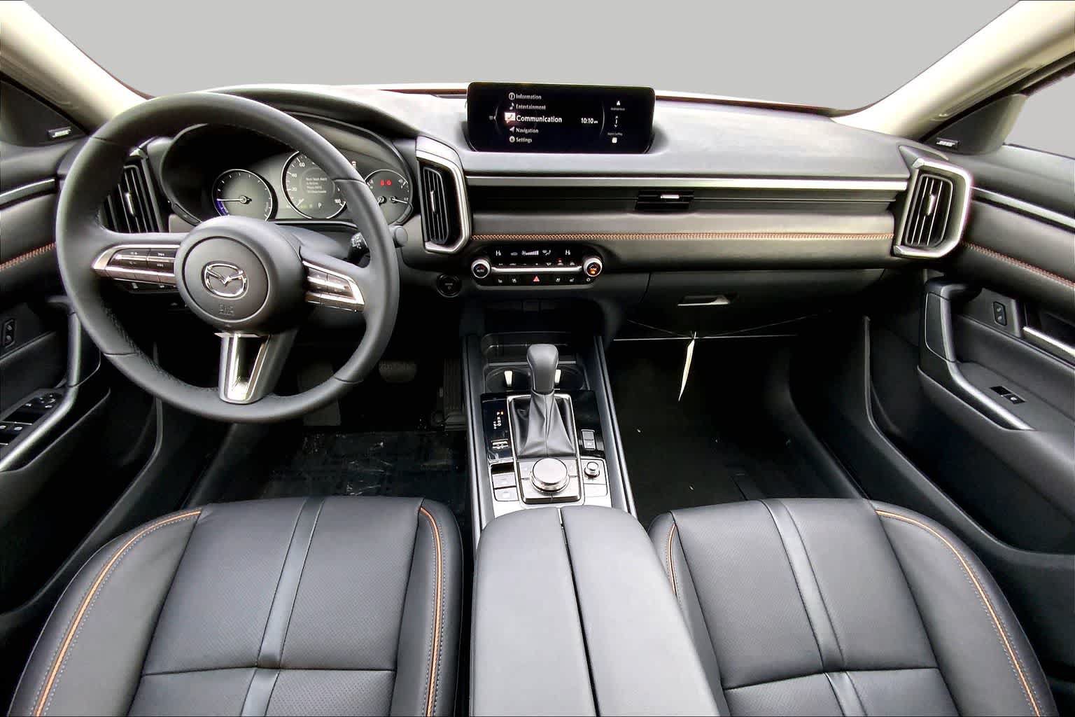 New 2026 MAZDA CX-50 AWD 2.5 Hybrid w/ Weather Package image 5