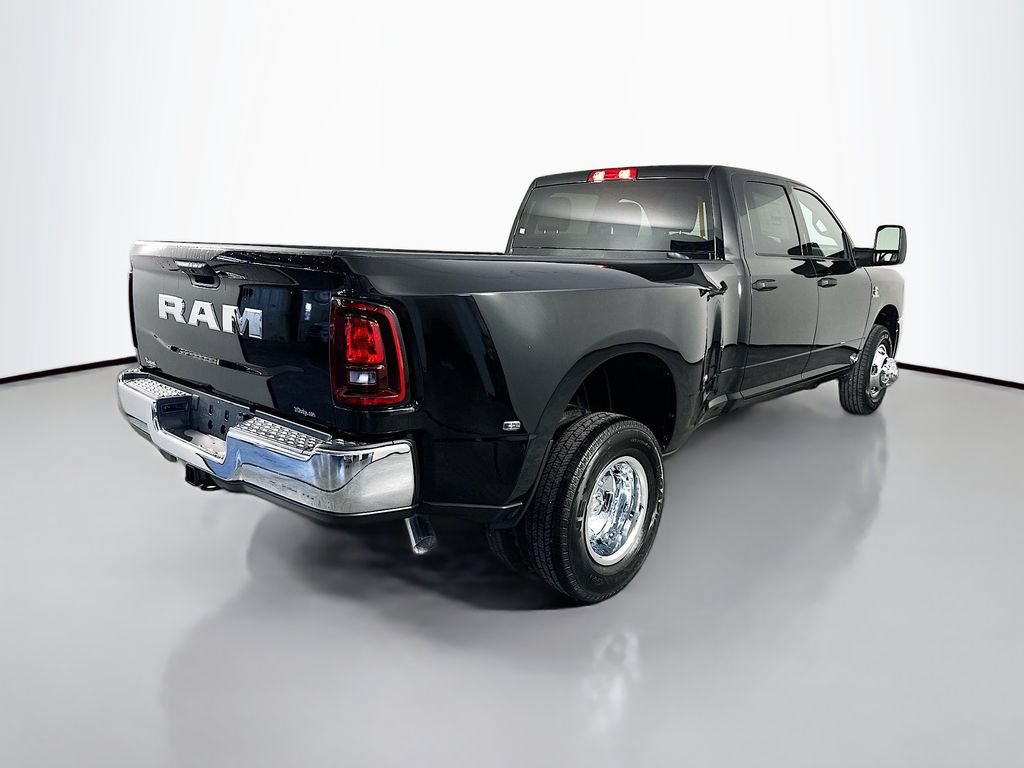 New 2026 RAM 3500 Tradesman w/ Chrome Appearance Group A RWD image 7