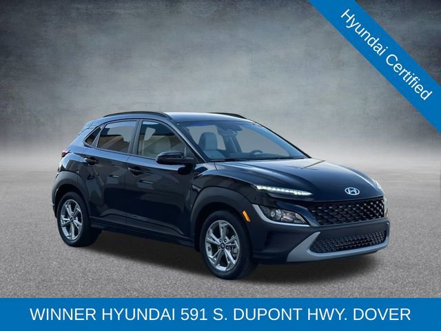 Used 2023 Hyundai Kona SEL w/ Cargo Package image 6