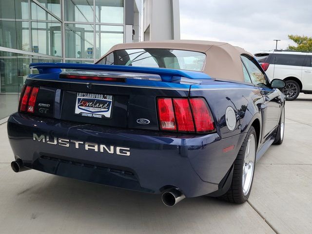 Used 2002 Ford Mustang GT RWD image 12
