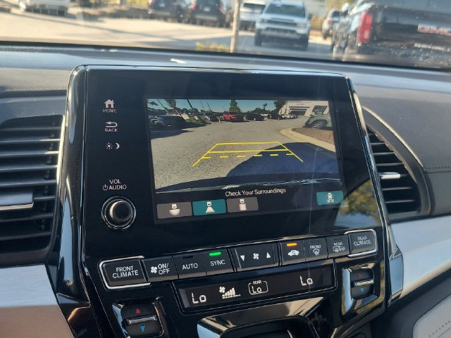 Certified 2024 Honda Odyssey EX-L image 21