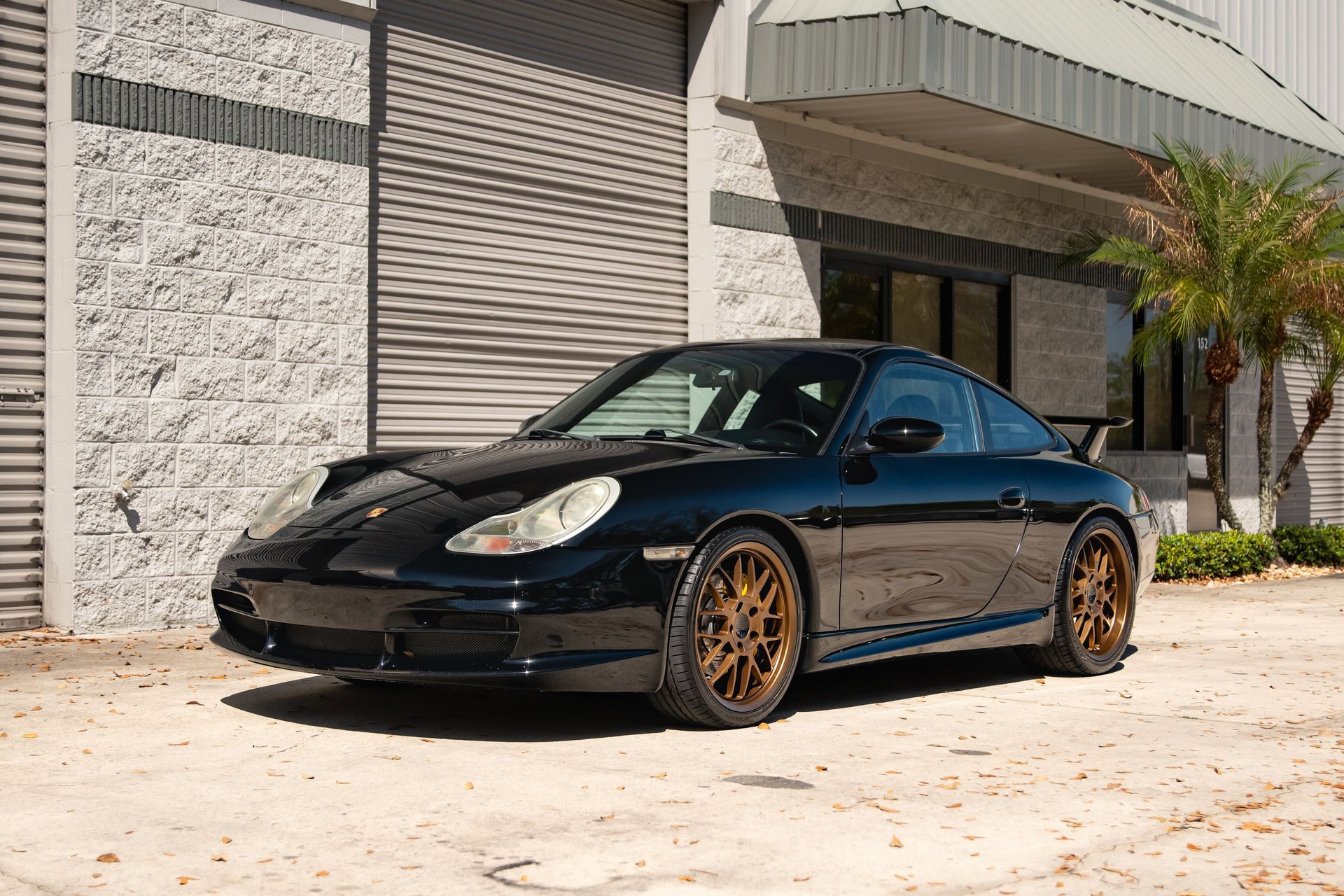 Used 2000 Porsche 911 Carrera image 2