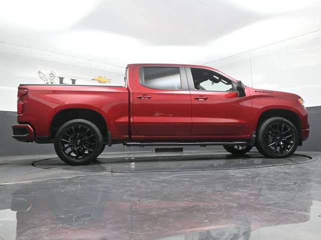 Used 2024 Chevrolet Silverado 1500 RST w/ Convenience Package II AWD/4WD image 62