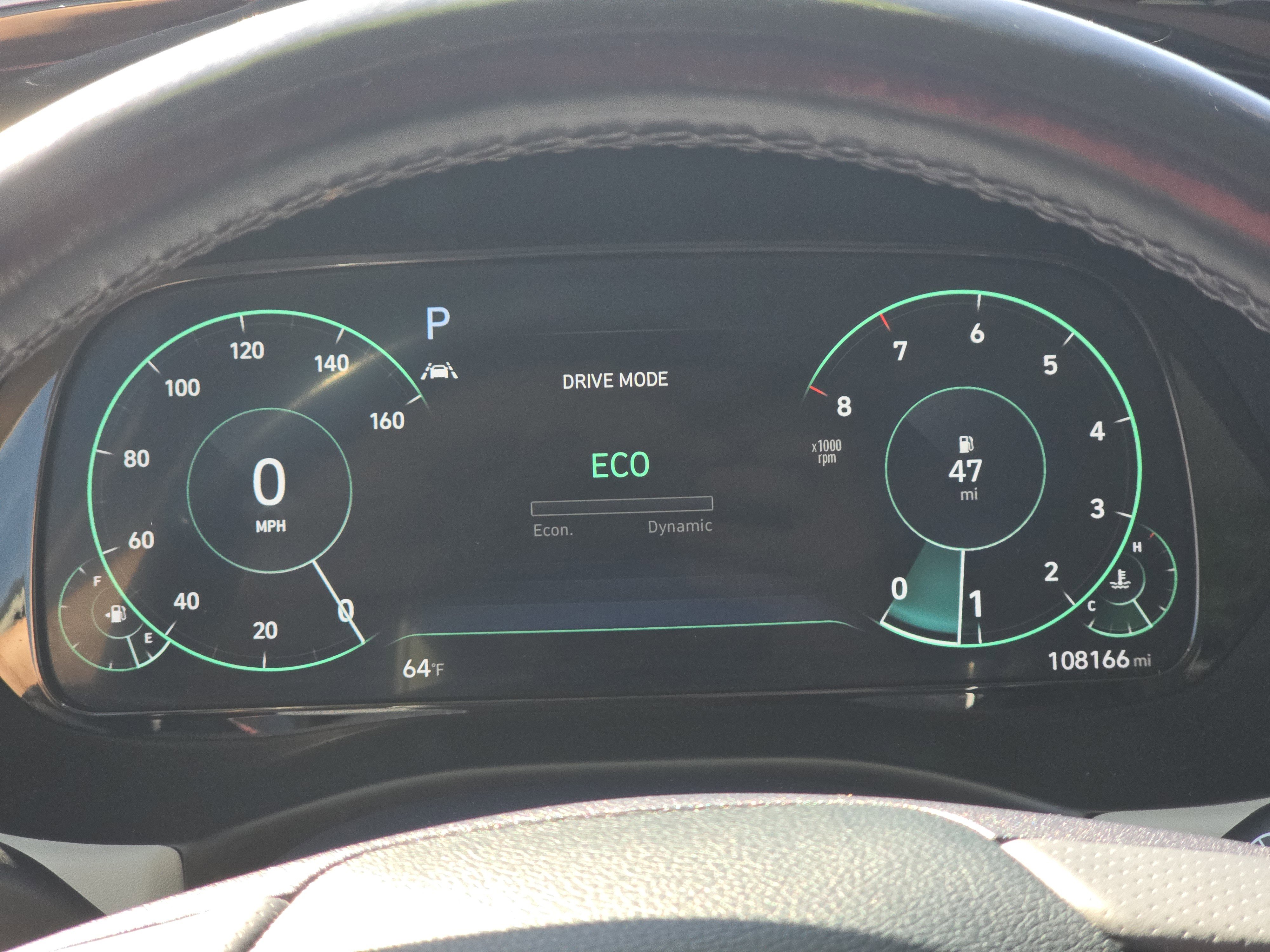 Used 2022 Hyundai Palisade Calligraphy image 43