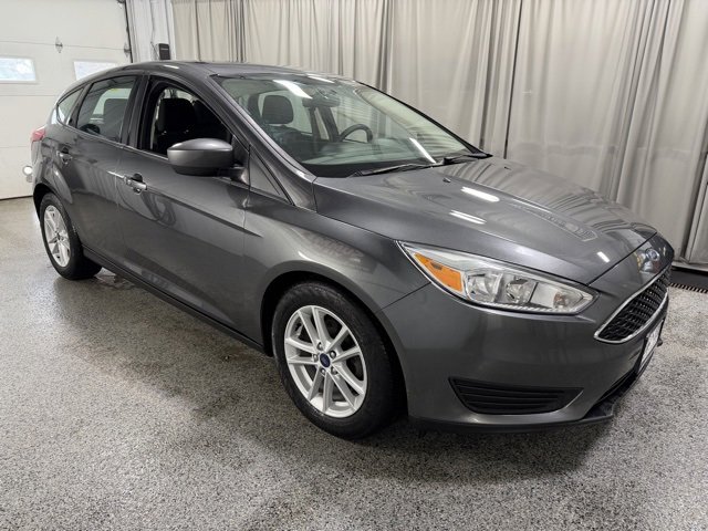 Used 2018 Ford Focus SE image 3