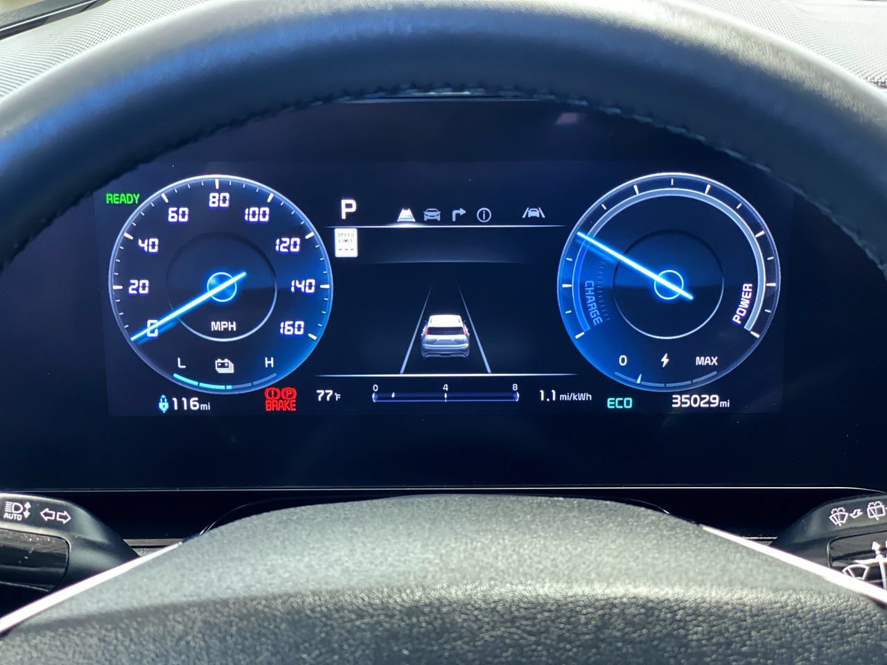 Certified 2023 Kia Niro Wind FWD image 22