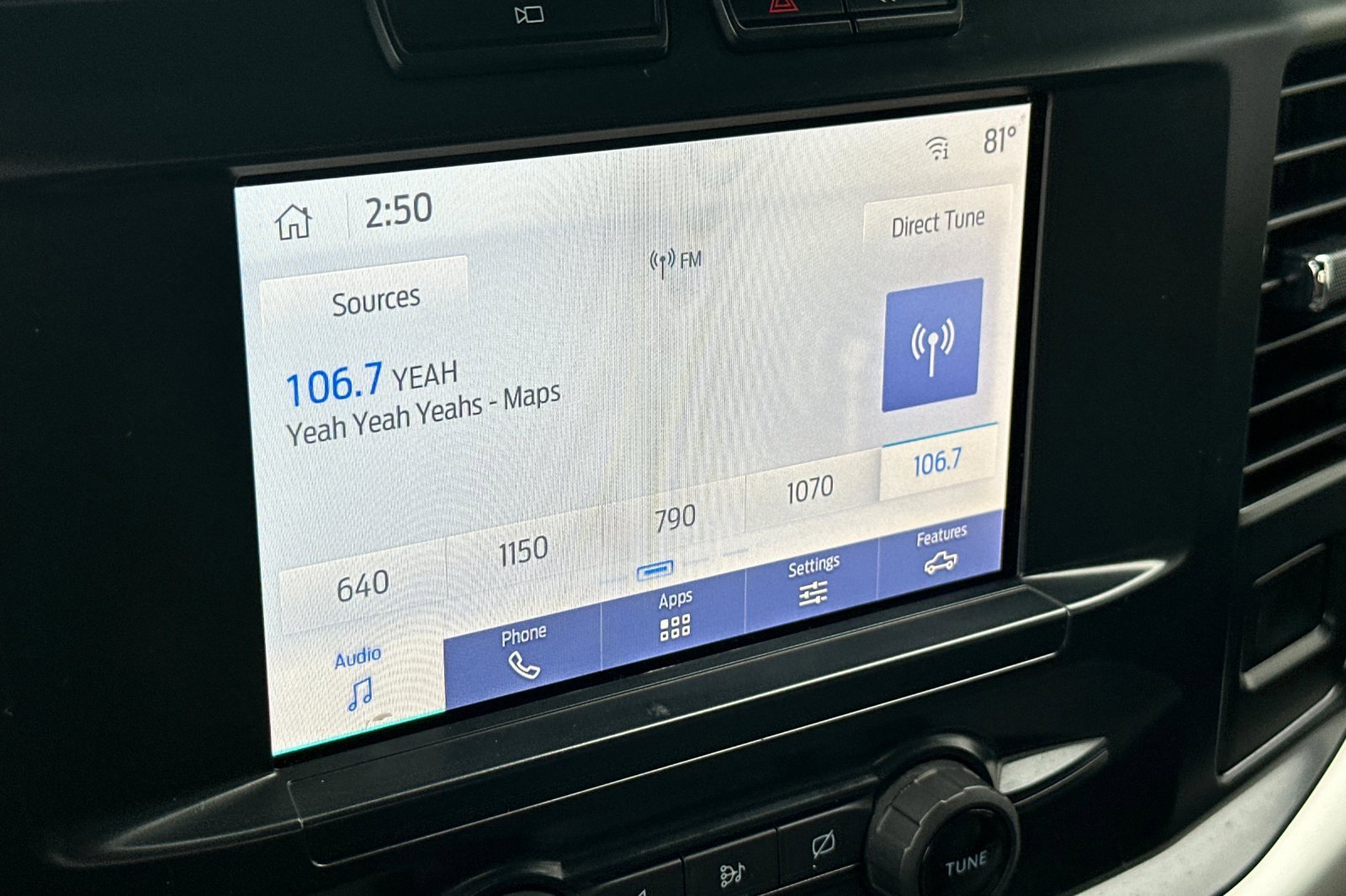 Used 2023 Ford F150 XLT image 17