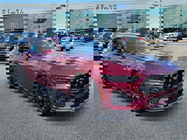 New 2025 Ford Mustang GT image 25