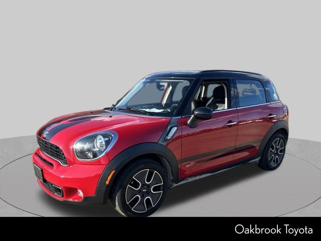 Used 2012 MINI Cooper Countryman S