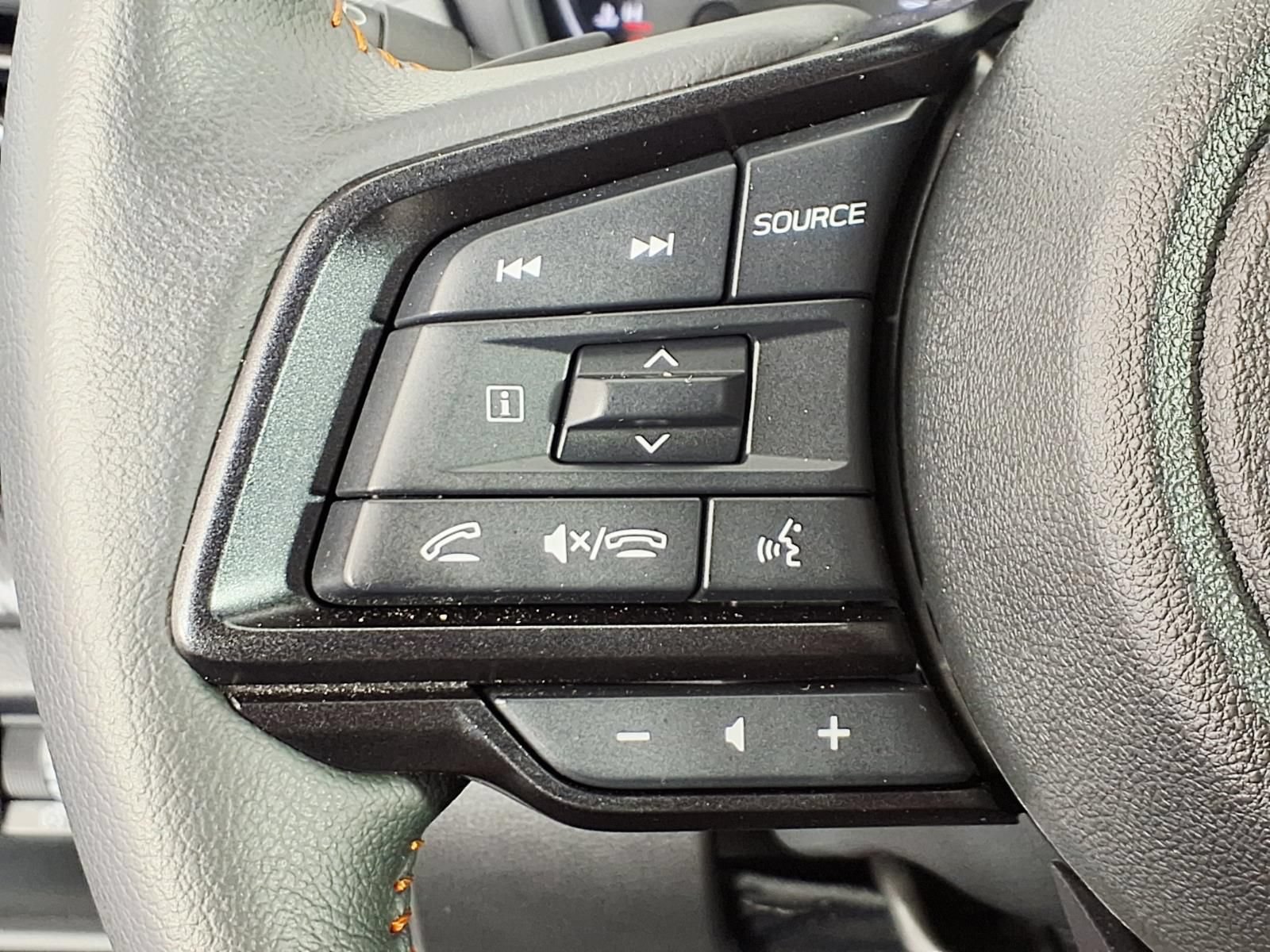 Certified 2026 Subaru Crosstrek 2.5i Limited w/ Crosstrek Mirror Package AWD/4WD image 15