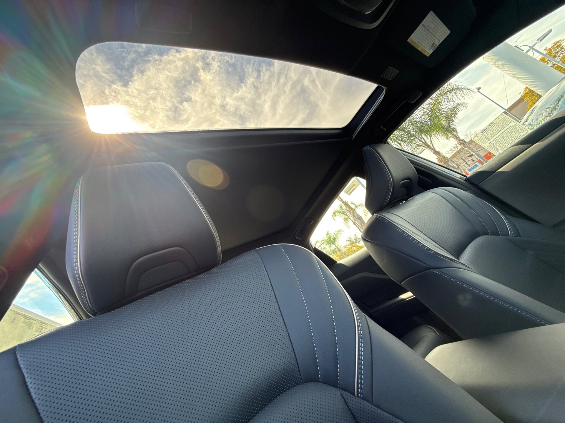 New 2026 Toyota Crown Nightshade image 15