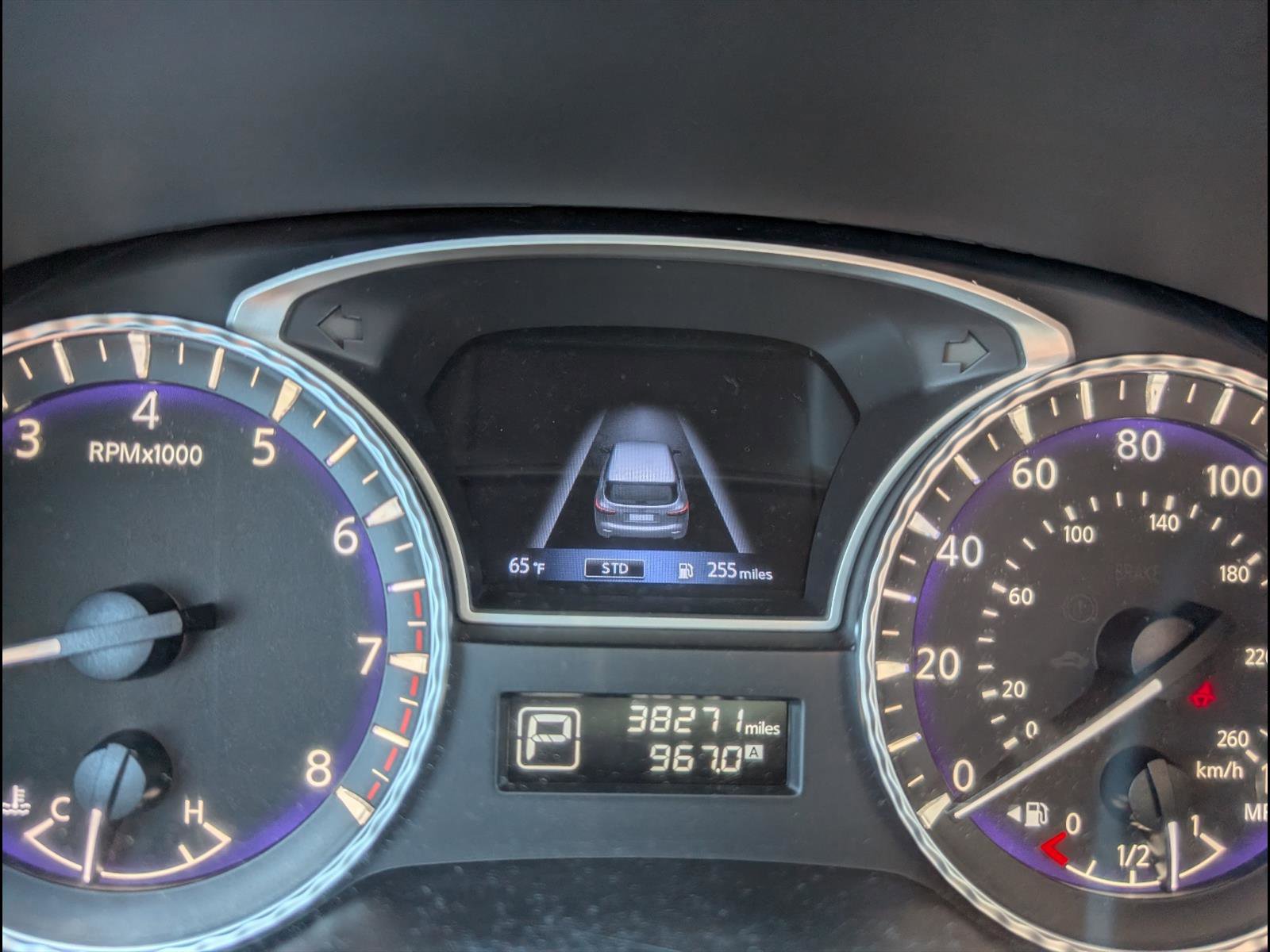 Used 2020 INFINITI QX60 Luxe w/ Essential Package FWD image 26