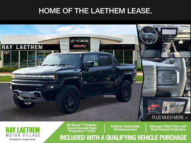 New 2026 GMC Hummer EV 4x4 Crew Cab