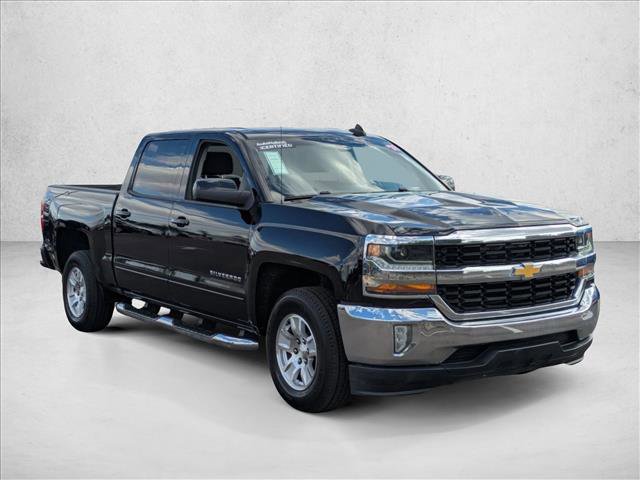 Used 2018 Chevrolet Silverado 1500 LT w/ All Star Edition image 3