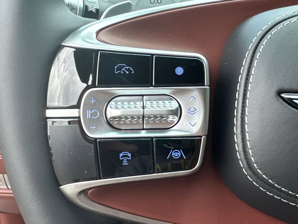 New 2026 Genesis G90 3.5T AWD/4WD image 25