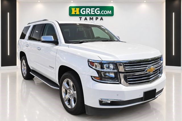 Used 2020 Chevrolet Tahoe Premier RWD image 4