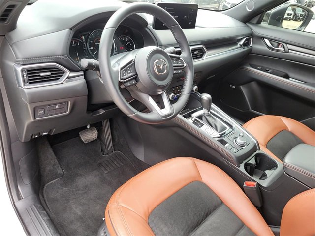 Certified 2024 MAZDA CX-5 Carbon Edition image 20