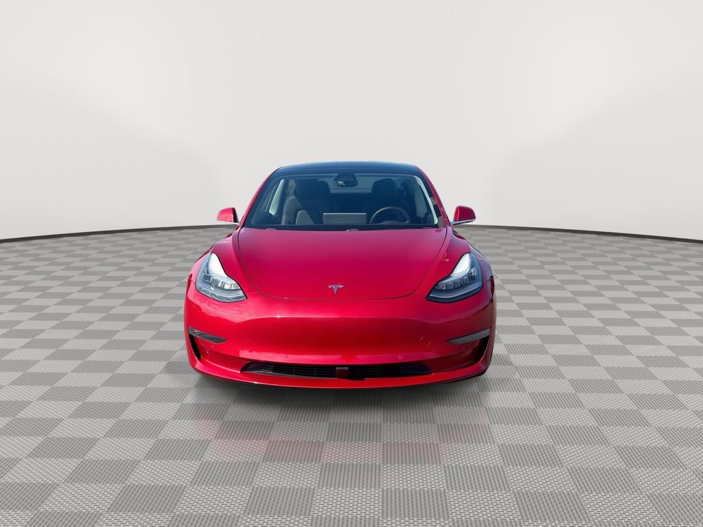 Used 2019 Tesla Model 3 Long Range AWD/4WD image 4