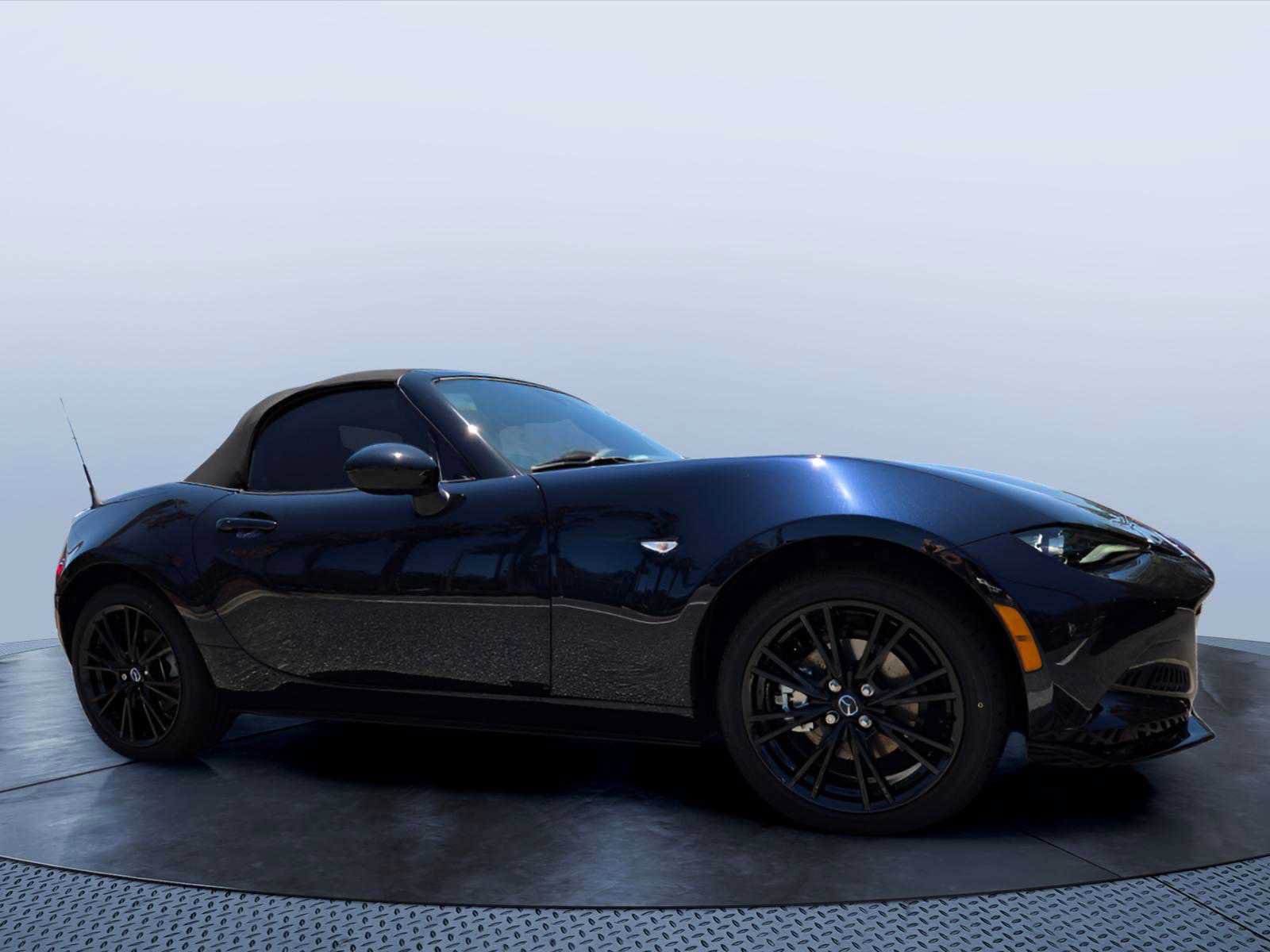 New 2026 MAZDA MX-5 Miata Club w/ Interior Package