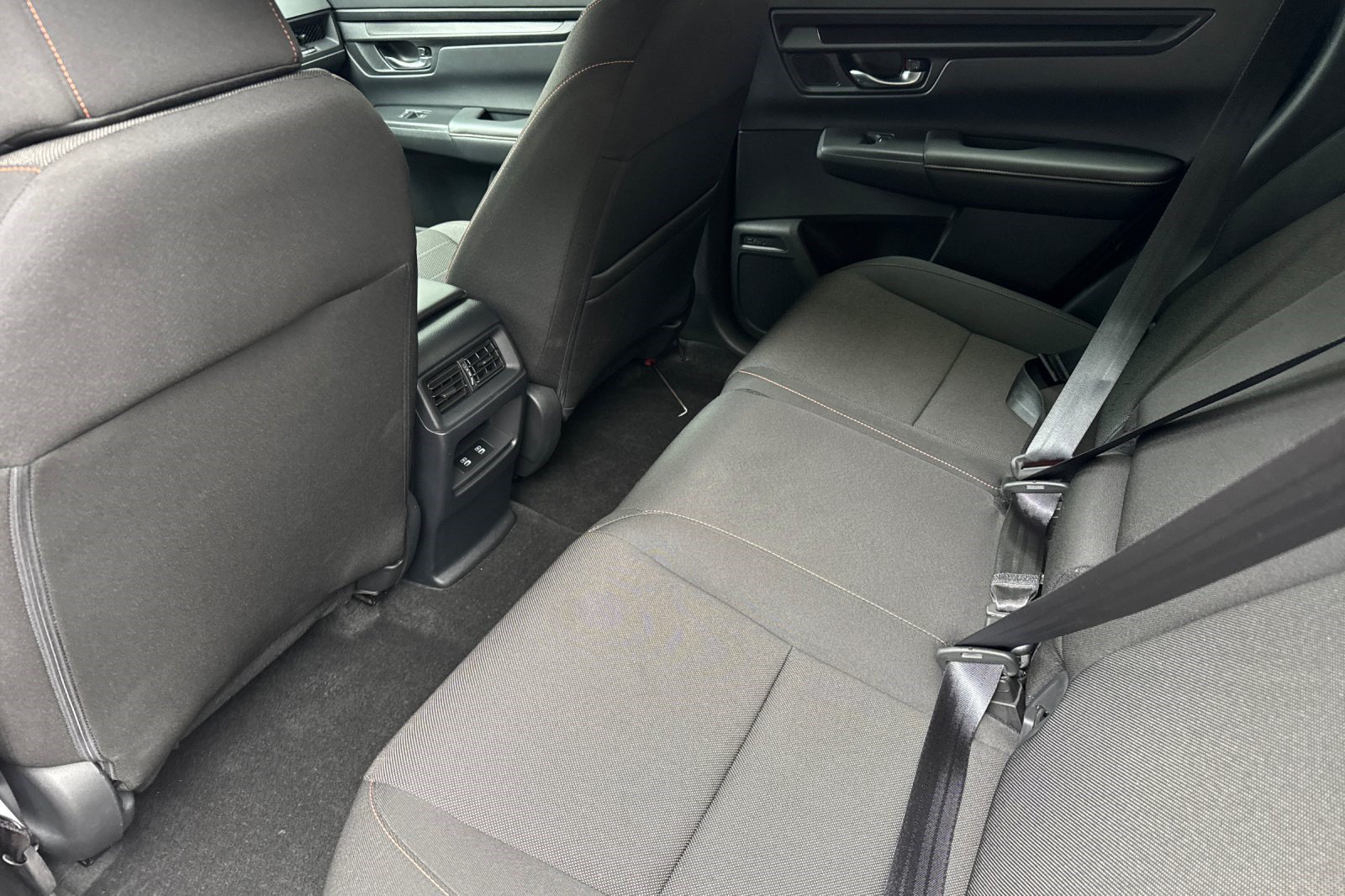 Certified 2026 Honda CR-V TrailSport image 28