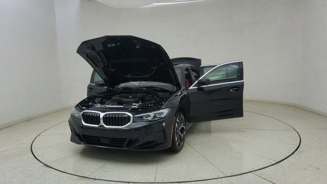 Used 2025 BMW 330i Sedan RWD image 71