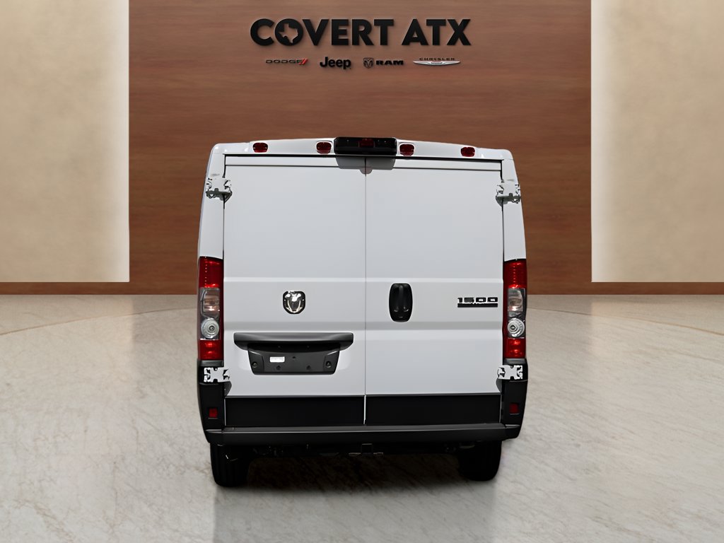 New 2027 RAM ProMaster 1500 w/ Safety Group FWD image 4