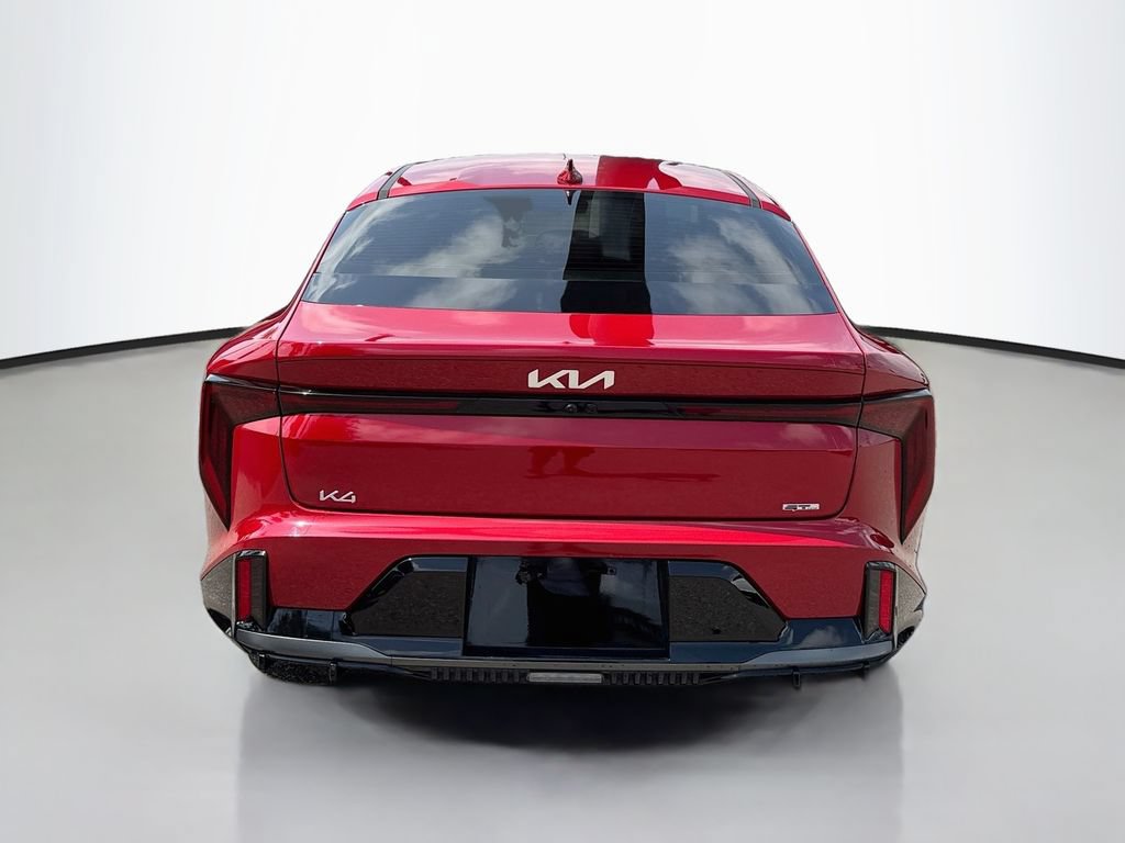 Used 2025 Kia K4 GT-Line FWD image 6