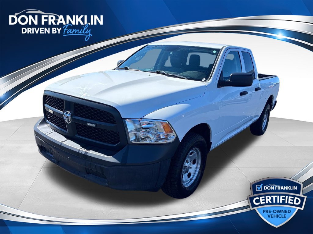 Used 2023 RAM 1500 Tradesman AWD/4WD 360° Tour