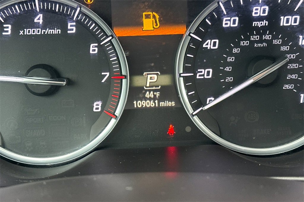 Used 2017 Acura TLX w/ Technology Package image 28