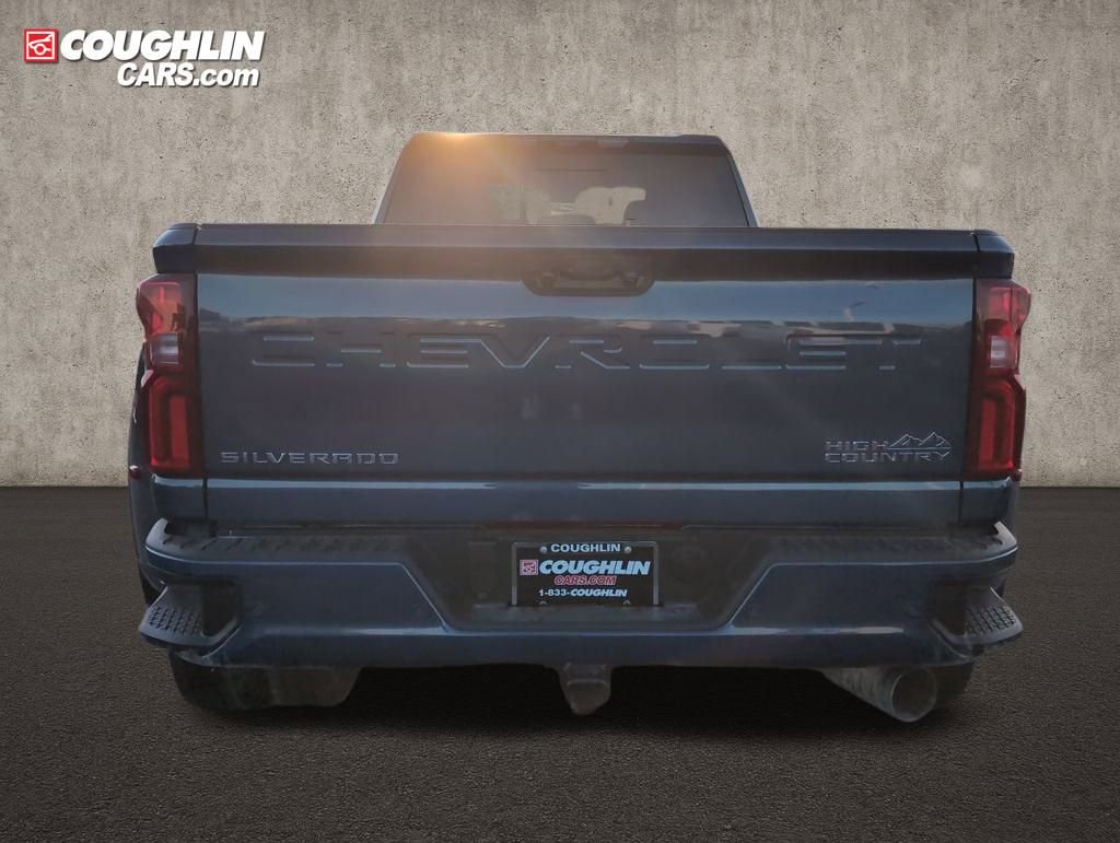 New 2026 Chevrolet Silverado 3500 High Country w/ High Country Premium Package image 6